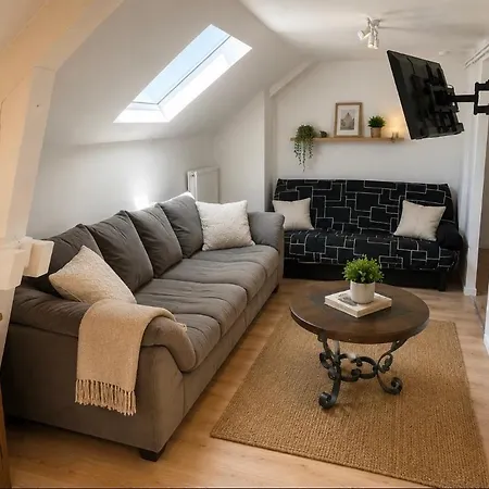 Grand 2 Lumineux Apartment *